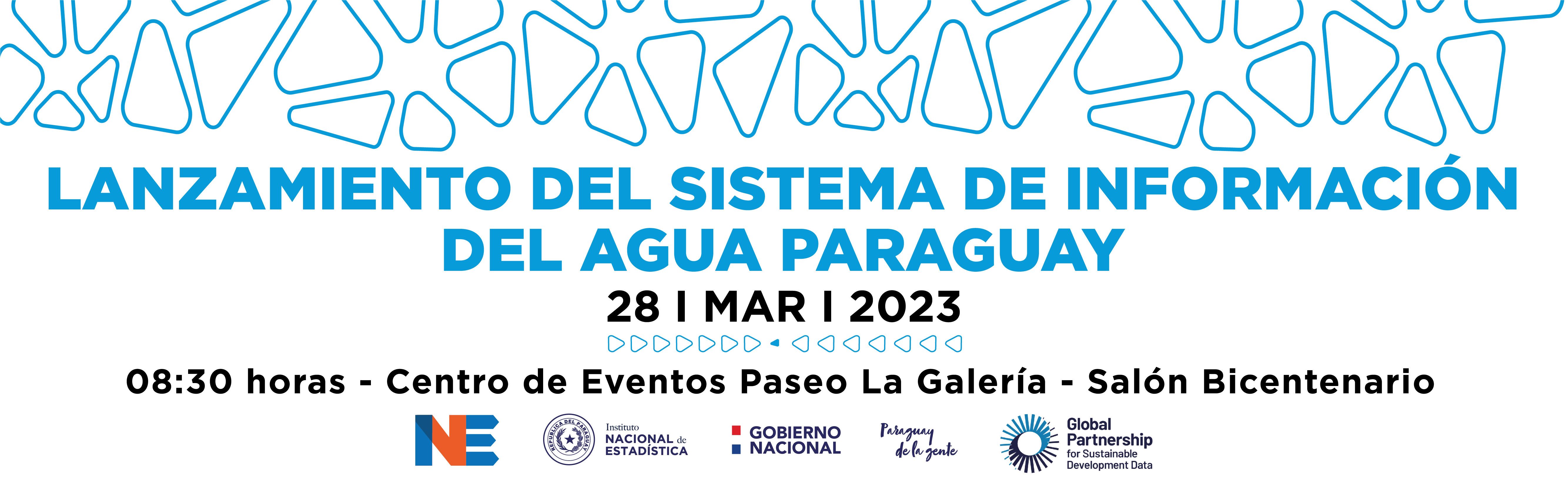 Paraguay avanza hacia la integración de un Sistema de  Información del Agua